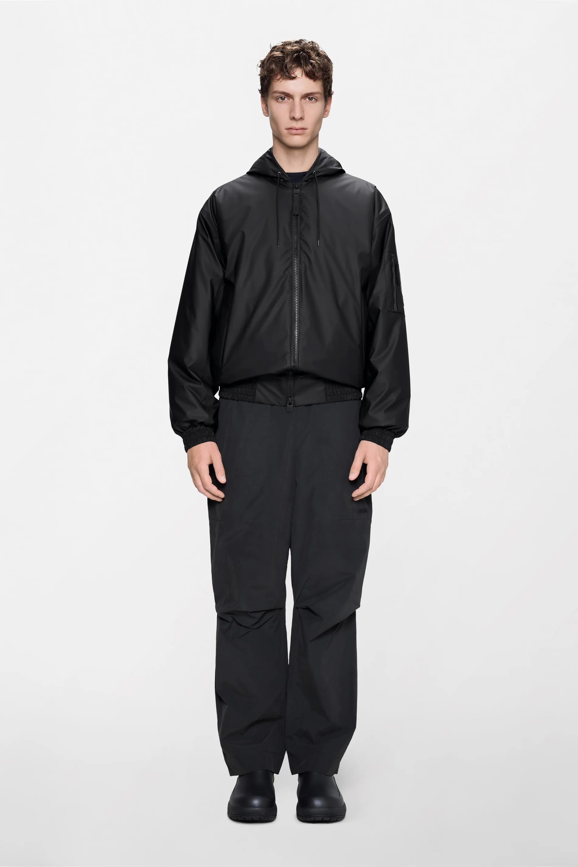Lohja Insulated Bomber Jacket - Image 6