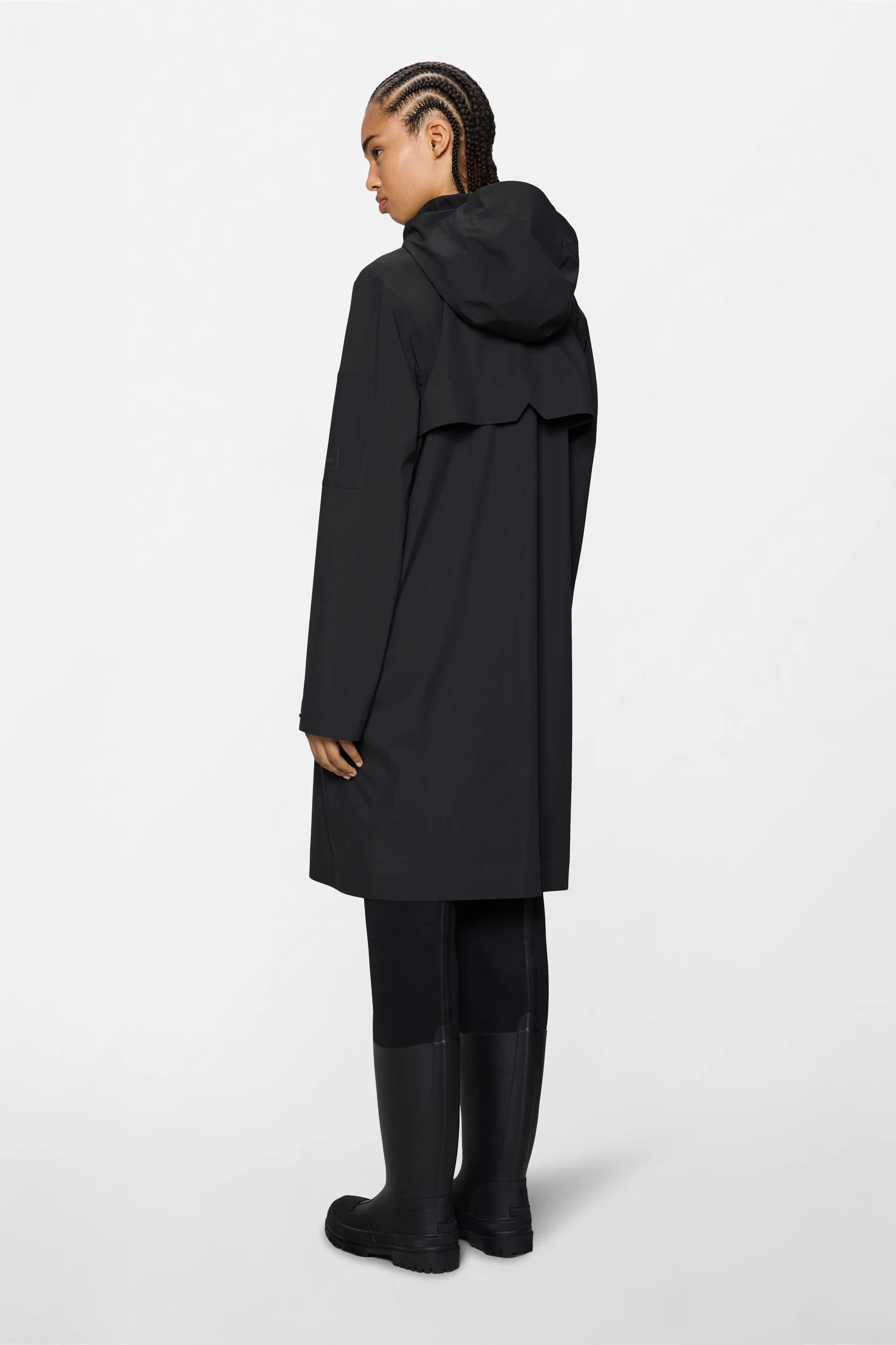 Suva Hardshell Coat - Image 3
