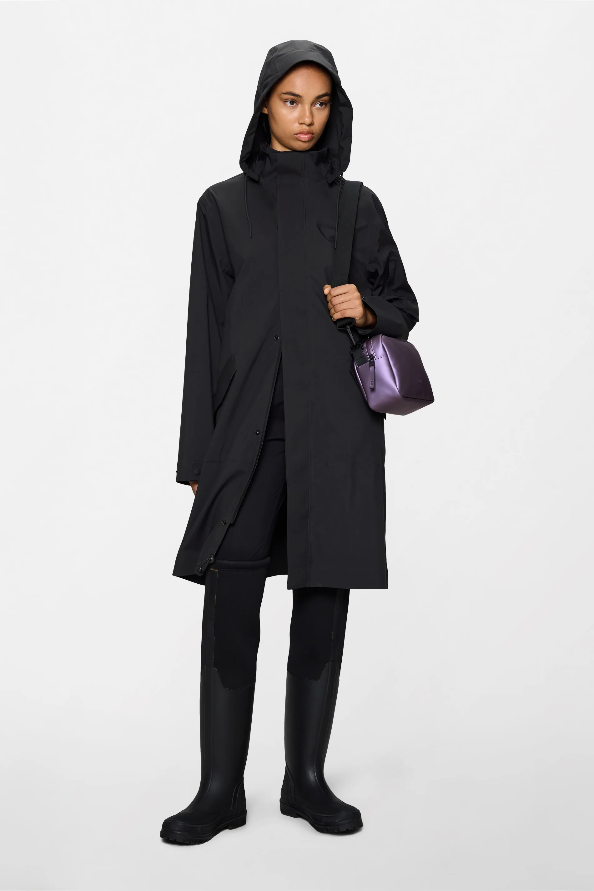 Suva Hardshell Coat - Image 4