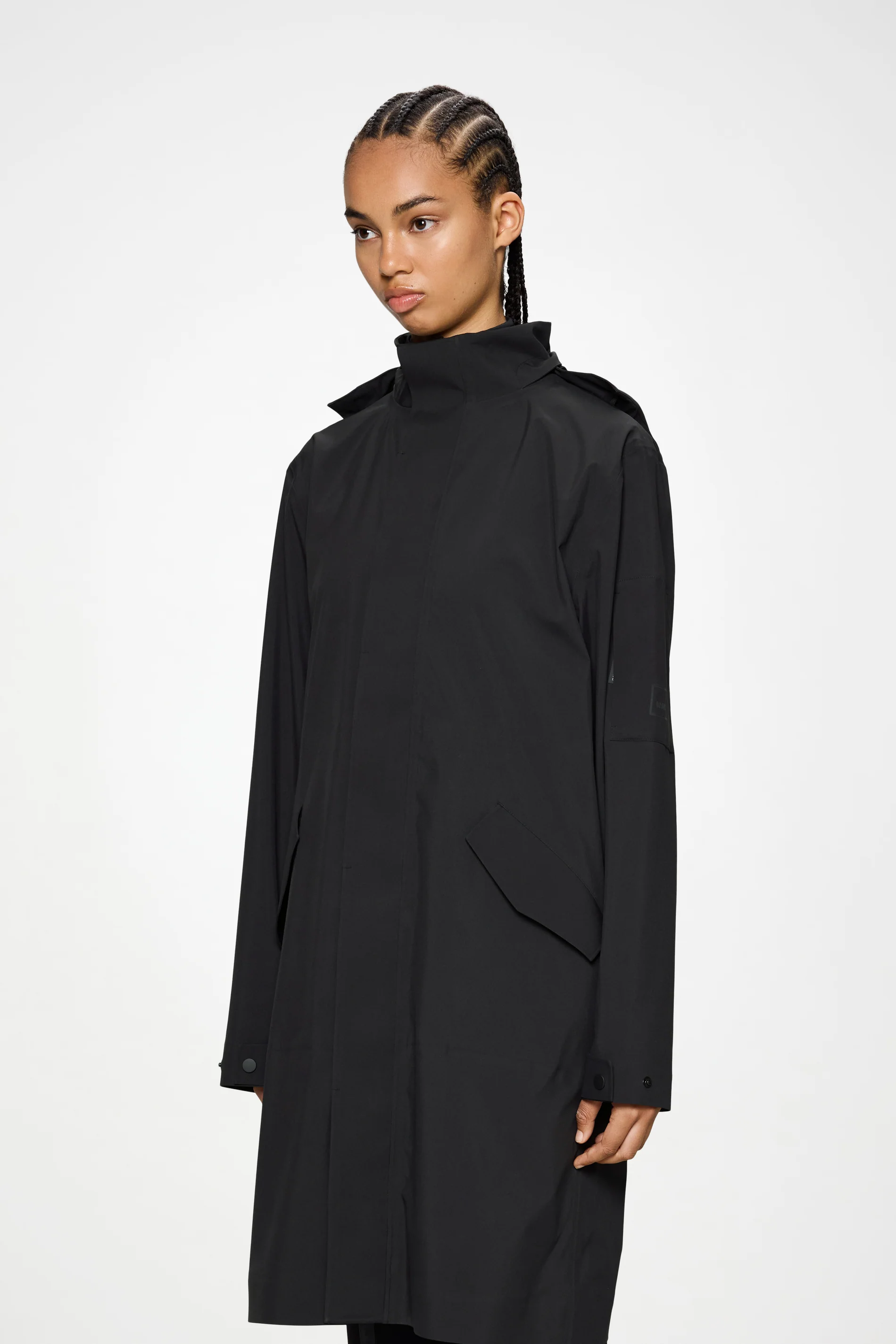 Suva Hardshell Coat - Image 6